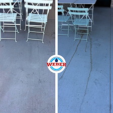 Drift-Coffee-Commercial-Pressure-Washing-Wilmington-NC 1